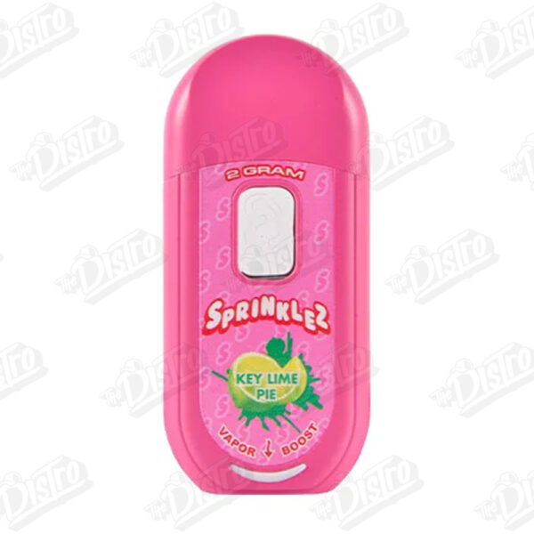 Sprinklez All-In-One Liquid Diamond Vape (2g) - Key Lime Pie