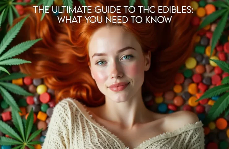 The Ultimate Guide to THC Edibles What You Need to Know