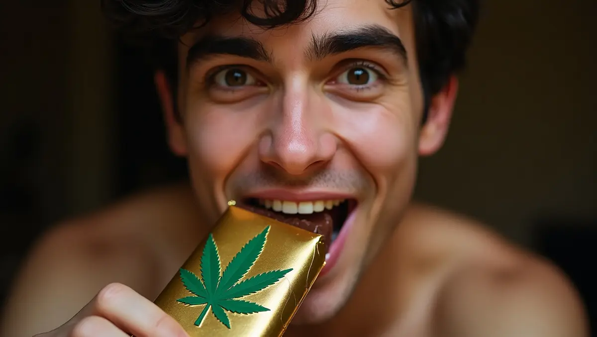 Top Benefits of Cannabis-Infused Chocolate