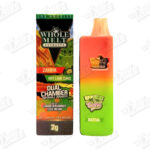 Whole Melt Extracts Dual Chamber Disposable Vape (2g) – Zayaya X Key Lime Cake