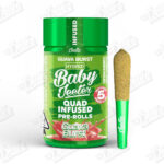 Baby Jeeter Quad Infused Pre-Rolled Joints