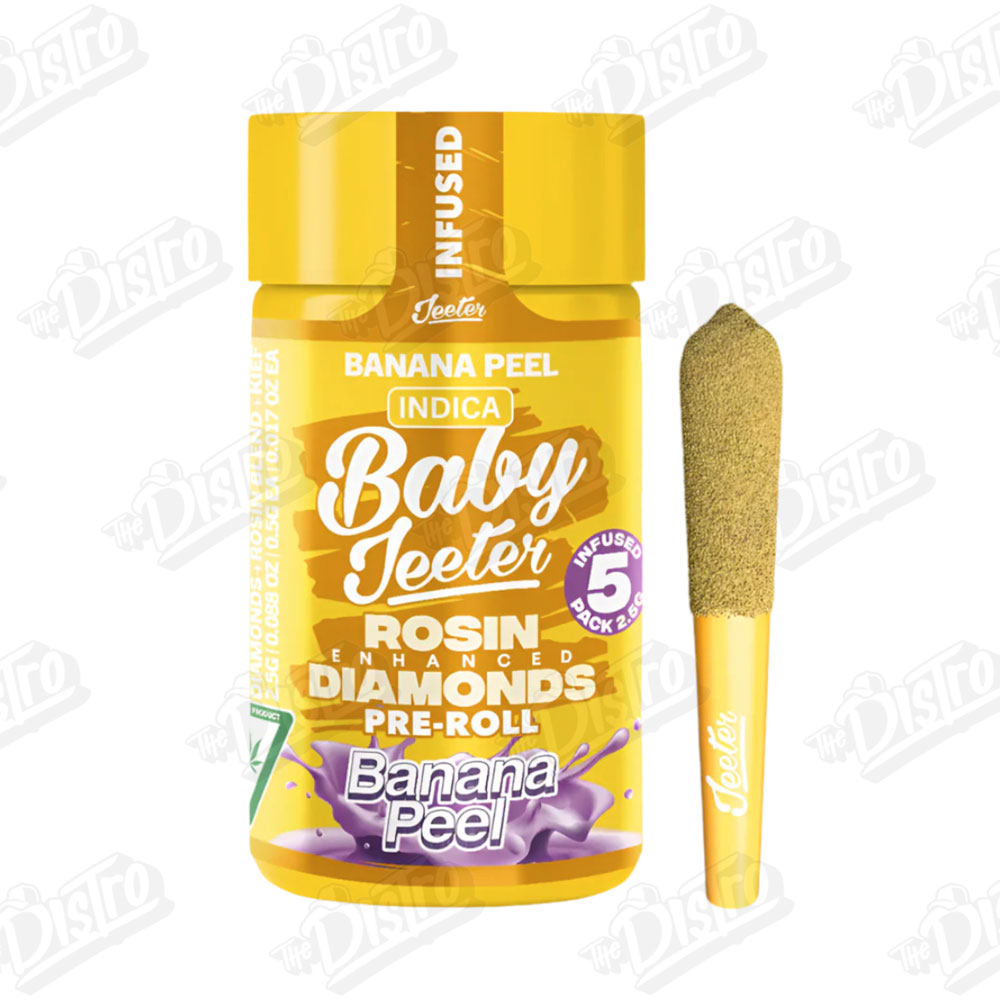 Baby-Jeeter-Rosin-Diamond-Pre-Rolled-Joints-Banana-Peel-(2.5g)-DS