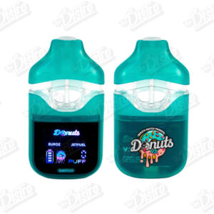 Donut Disposable Vape (2g) - Euroz / Jetfuel