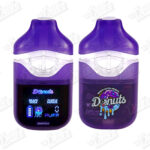 Donut Disposable Vape (2g) - Grape Soda / Purple Papaya