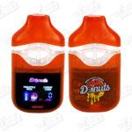 Donut Disposable Vape (2g) - Pineapple Haze / Cherry Chem