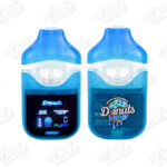 Donut Disposable Vape (2g) - Sour Diesel / Northern Lights