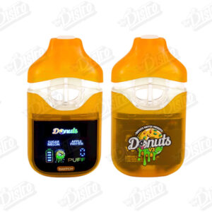 Donut Disposable Vape (2g) - Sugar Melon / Apple Fritter