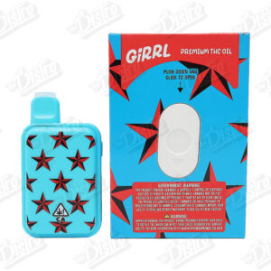 GIRRL All-In-One Vape (1g) Amnesia Haze