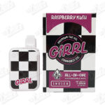 GIRRL All-In-One Vape (1g) – Raspberry Kush