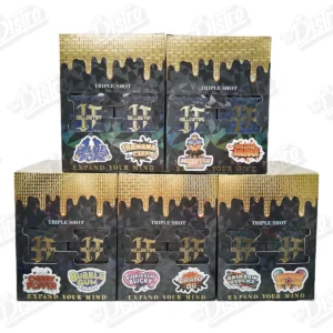 Hollow Tips Triple Shot Vape (2g)