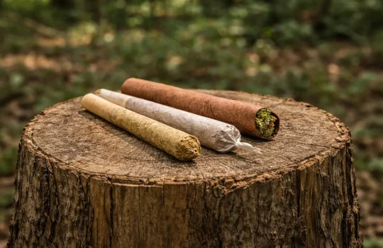 Joints, Blunts, and Spliffs What’s the Difference (Full Guide for 2026)