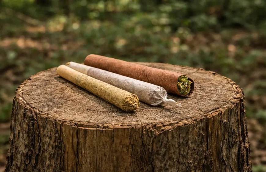 Joints, Blunts, and Spliffs What’s the Difference (Full Guide for 2026)