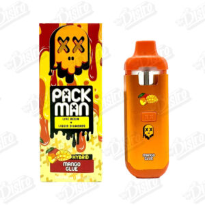 Packman Disposable Vape (2g) - Mango Glue
