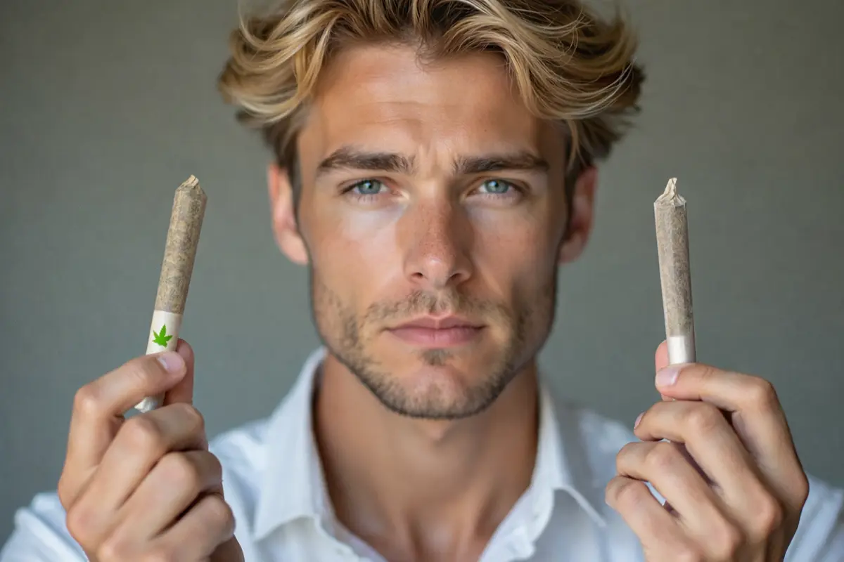 Spliff vs Joint Which One Fits Your Style