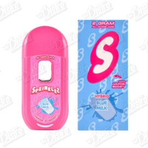 Sprinklez All-In-One Liquid Diamond Vape (2g) - Blue Milk
