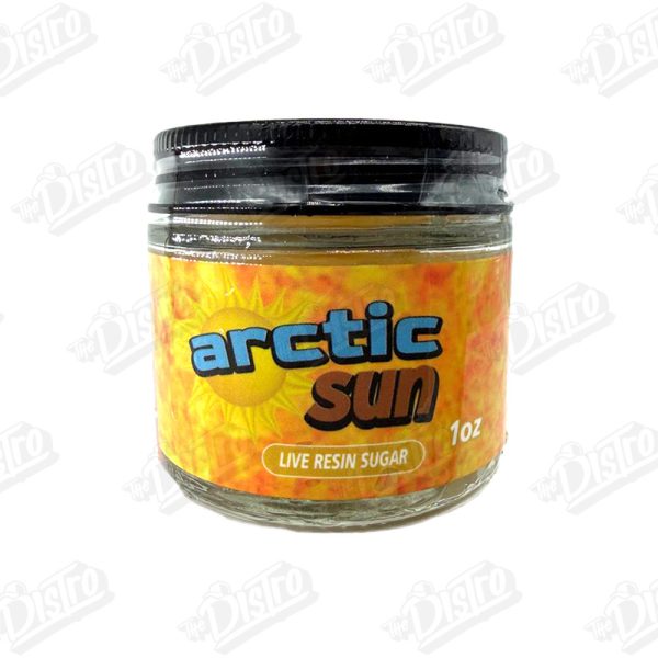 Whole Melt Extracts Live Resin Sugar (1oz) - Winter Edition