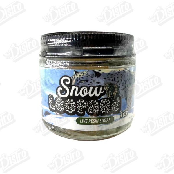 Whole Melt Extracts Live Resin Sugar (1oz) - Winter Edition