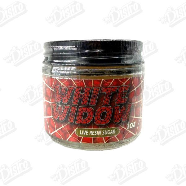 Whole Melt Extracts Live Resin Sugar (1oz) - Winter Edition