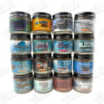 Whole Melt Extracts Live Resin Sugar (1oz) - Winter Edition