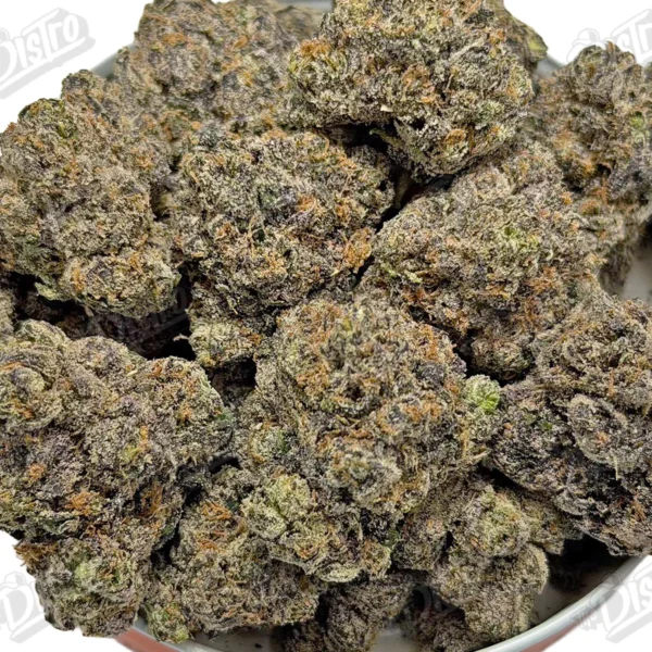 Pink Bubblegum (Zaza Exotic)