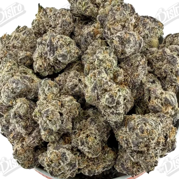 Cake Crasher (Zaza Exotic)