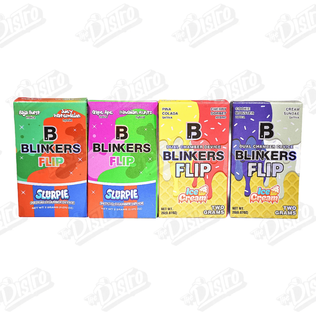 Blinkers Vape