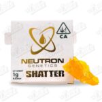 Neutron Genetics 1G OG Shatter