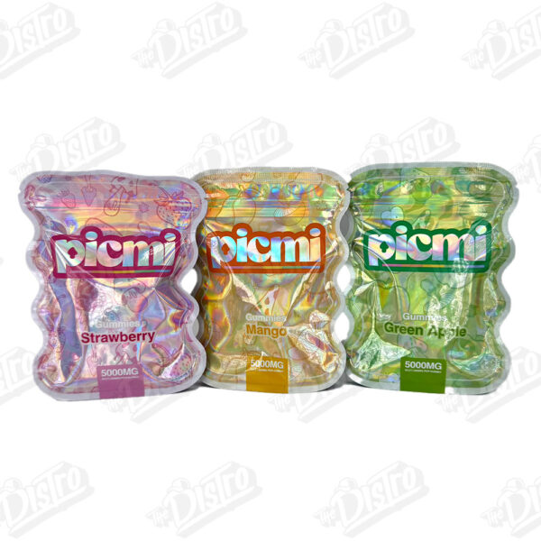 Picmi Gummies (5000MG)