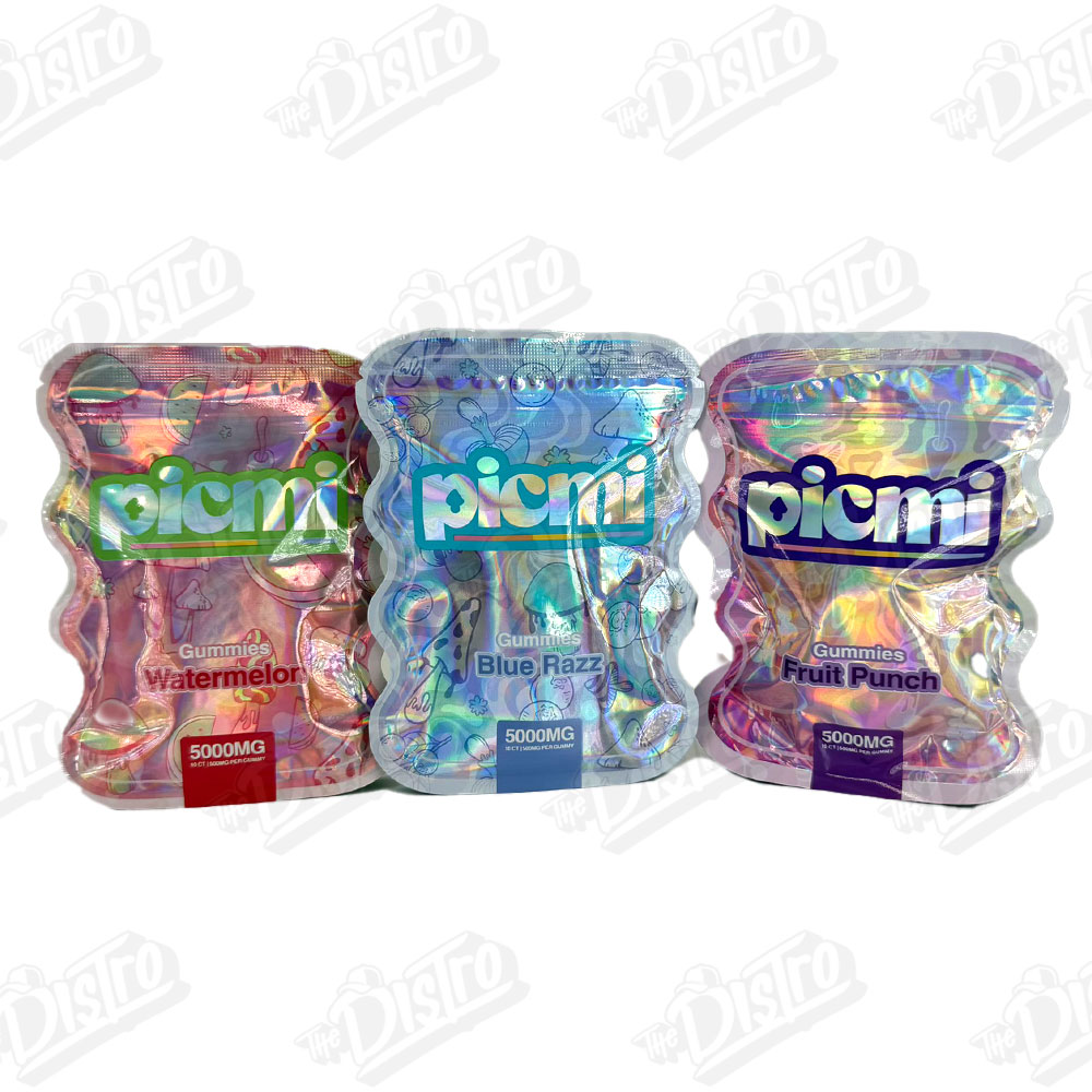 Picmi Gummies (5000MG)