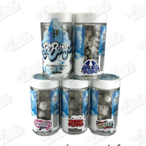 Icebergs Snow Caps (14g)