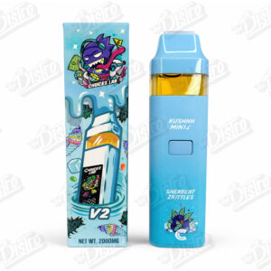 Choices Lab Dual Vapes (2g) - Sherbet Zkittles x Kushhh Mintz