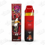 Choices Lab Dual Vapes (2g) - Sugar Black Rose x Jesus OG