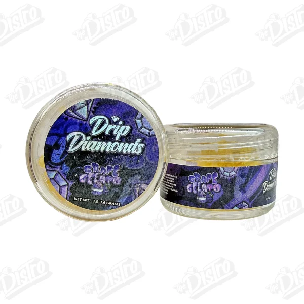 Drip Diamonds Live Resin (3.5g) - Gelato Edition