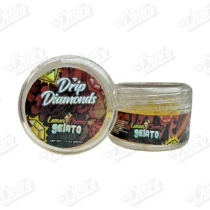 Drip Diamonds Live Resin (3.5g) - Gelato Edition