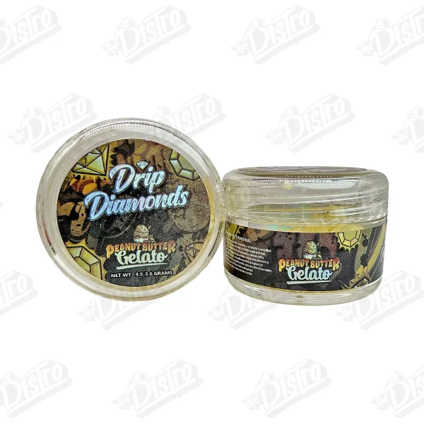 Drip Diamonds Live Resin (3.5g) - Gelato Edition