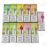 Nini Puff Icebomb Nicotine Vape