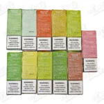 Nini Puff Icebomb Nicotine Vape