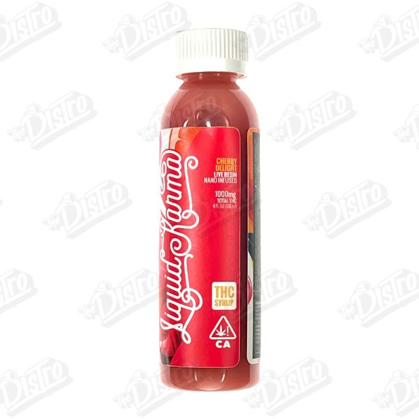 Liquid Karma Nano Cannabinoids Drink (1000mg)