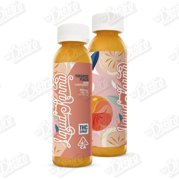 Liquid Karma Nano Cannabinoids Drink (1000mg)