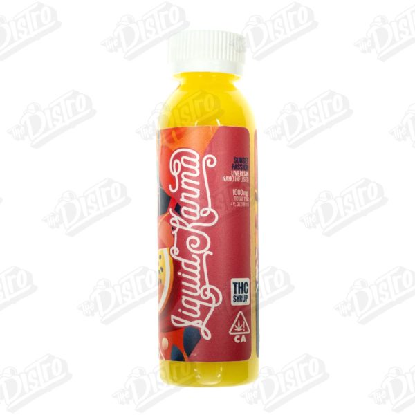 Liquid Karma Nano Cannabinoids Drink (1000mg)