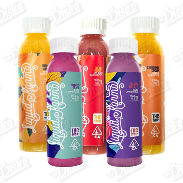 Liquid Karma Nano Cannabinoids Drink (1000mg)
