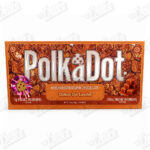 PolkaDot Mushroom Belgian Chocolate (5g) - Dulce De Leches