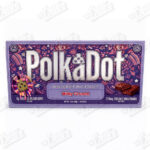 PolkaDot Mushroom Belgian Chocolate (5g) - Milky Crunch