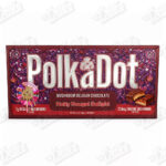 PolkaDot Mushroom Belgian Chocolate (5g) - Nutty Nougato Delight