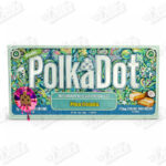 PolkaDot Mushroom Belgian Chocolate (5g) - Pina Colada