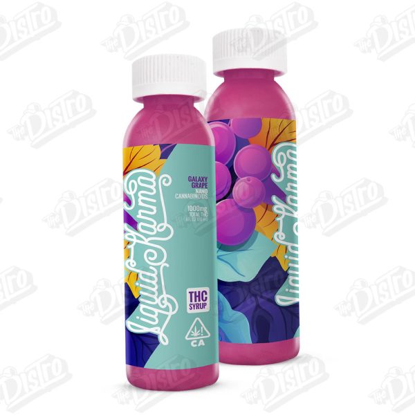 Liquid Karma Nano Cannabinoids Drink (1000mg)
