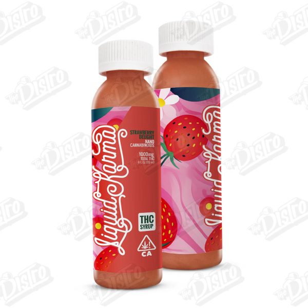 Liquid Karma Nano Cannabinoids Drink (1000mg)