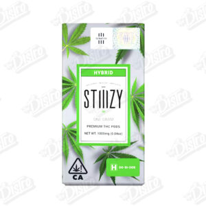 Stiiizy THC Pod (1g) - Do Si Doz