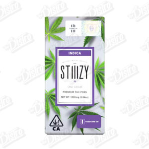 Stiiizy THC Pod (1g) - Hardcore OG