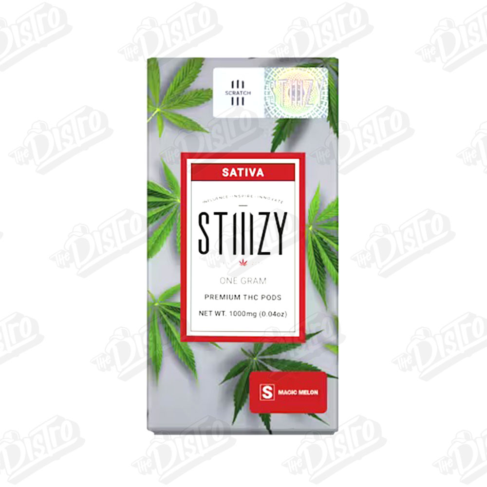 Stiiizy THC Pod (1g) - Magic Melon